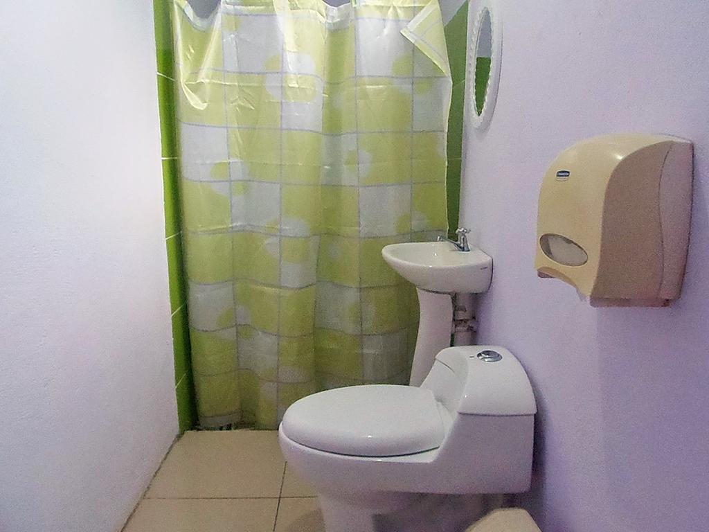 Cabinas El Muellecito トルトゥゲーロ エクステリア 写真