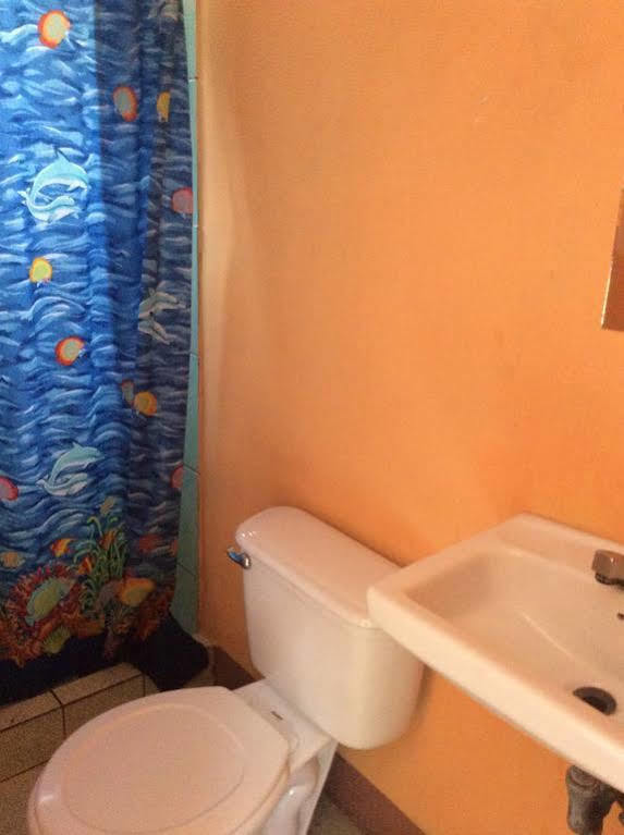 Cabinas El Muellecito トルトゥゲーロ エクステリア 写真