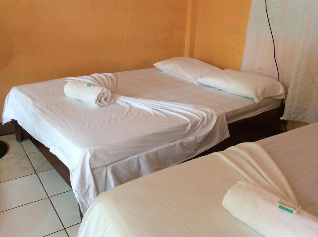 Cabinas El Muellecito トルトゥゲーロ エクステリア 写真
